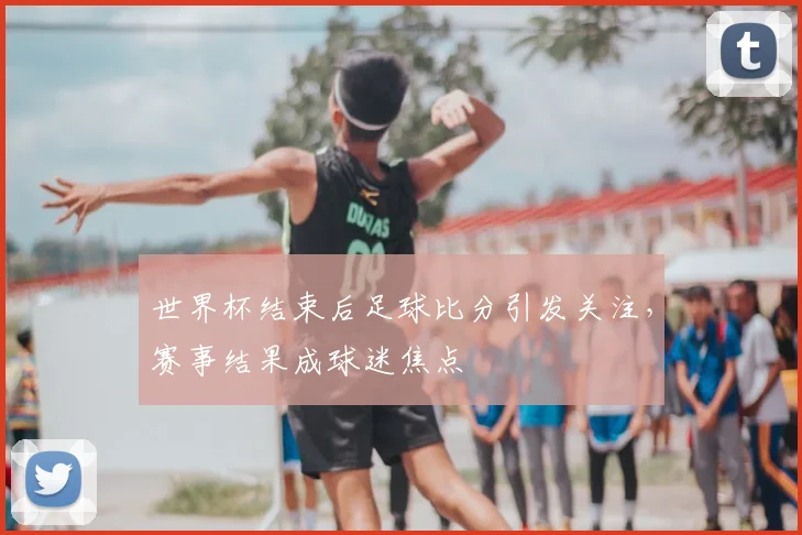 世界杯结束后足球比分引发关注,赛事结果成球迷焦点